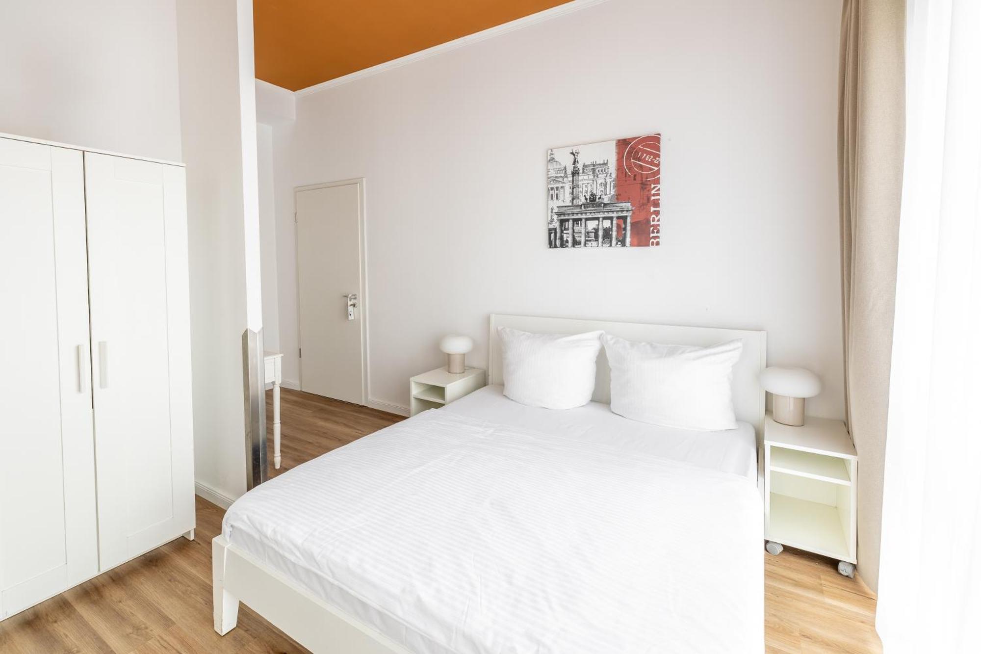 Midi Inn Parkhotel Mitte, Berlin
